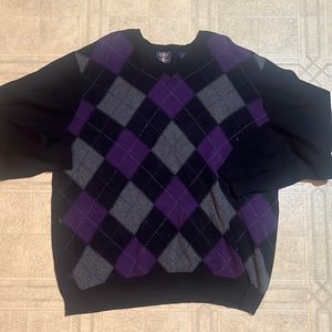 XL classic sweater , like new mens 🔥